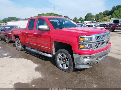 2014 Chevrolet Silverado 1500