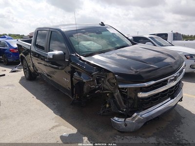 2GCPACED2N1****** 2022 Chevrolet Silverado 1500