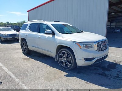 1GKKNXLS5HZ****** 2017 GMC Acadia