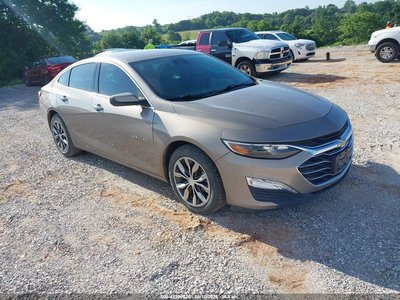 2022 Chevrolet Malibu