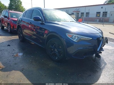 ZASPAJAN4K7****** 2019 Alfa Romeo Stelvio