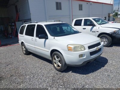 1GNDV33L15D****** 2005 Chevrolet Uplander