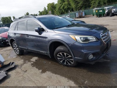 2015 Subaru Outback