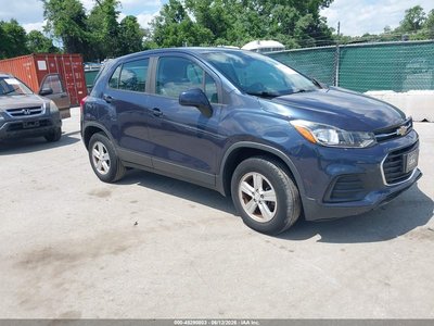 2018 Chevrolet Trax