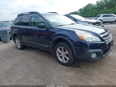 4S4BRCCC4E3****** 2014 Subaru Outback