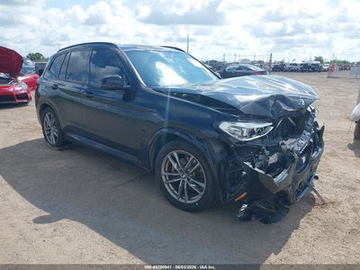 5UXTS1C03M9****** 2021 BMW X3 Phev