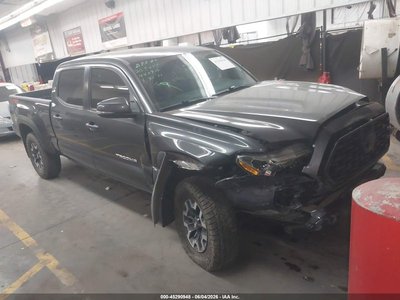 2020 Toyota Tacoma