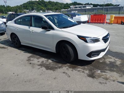 4S3BWAG66L3****** 2020 Subaru Legacy