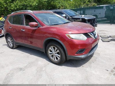 2015 Nissan Rogue