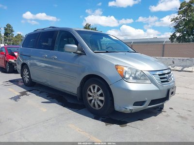 2008 Honda Odyssey