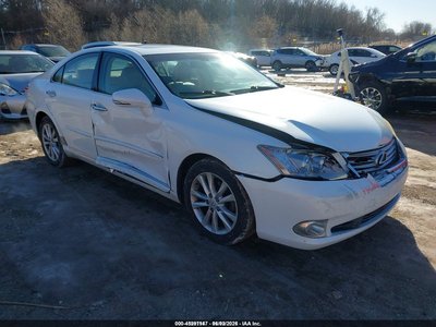 JTHBK1EG7B2****** 2011 Lexus ES 350