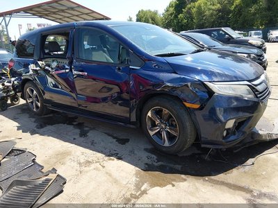 2018 Honda Odyssey