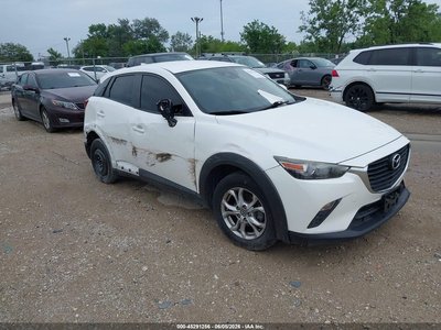 JM1DKDB75J0****** 2018 Mazda CX-3