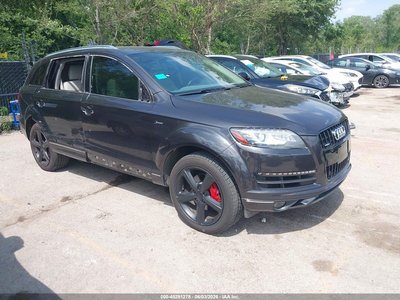 2015 Audi Q7