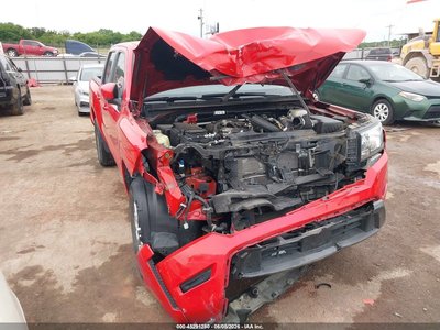 1N6ED1EK7PN****** 2023 Nissan Frontier