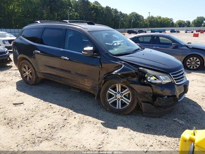 2017 Chevrolet Traverse