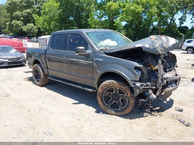 1FTEW1CP1GK****** 2016 Ford F-150