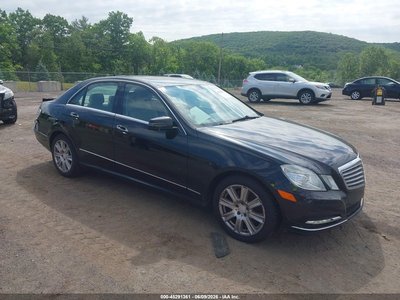 WDDHF8JB4DA****** 2013 Mercedes-Benz E 350