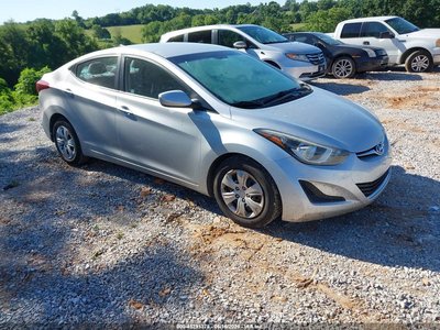 2016 Hyundai Elantra