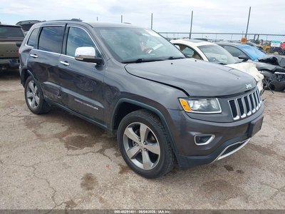 2016 Jeep Grand Cherokee