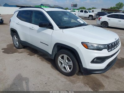 3C4NJDBN8PT****** 2023 Jeep Compass
