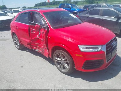 WA1GFCFS7GR****** 2016 Audi Q3
