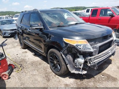 1FM5K8D86FG****** 2015 Ford Explorer
