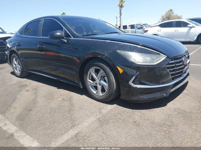 5NPEG4JA6NH****** 2022 Hyundai Sonata