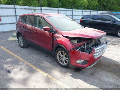1FMCU0GD5HU****** 2017 Ford Escape
