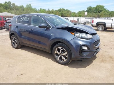 2020 Kia Sportage