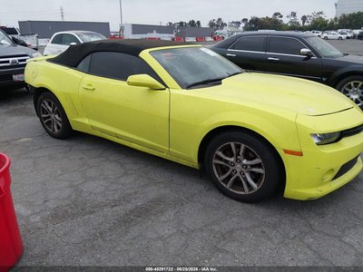 2G1FD3D35F9****** 2015 Chevrolet Camaro