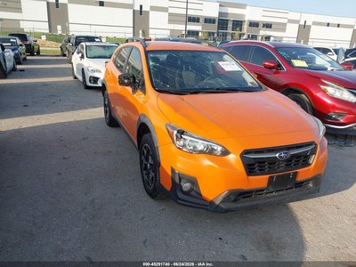 JF2GTABC3JH****** 2018 Subaru Crosstrek