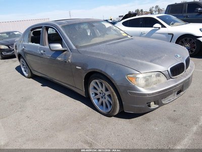 WBAHN83576D****** 2006 BMW 7 Series