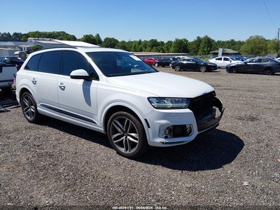 2018 Audi Q7