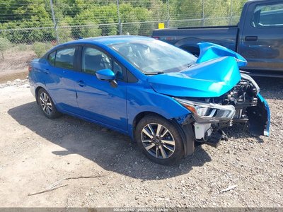 3N1CN8EV6LL****** 2020 Nissan Versa