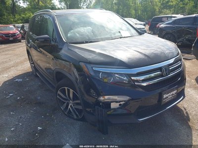 2017 Honda Pilot