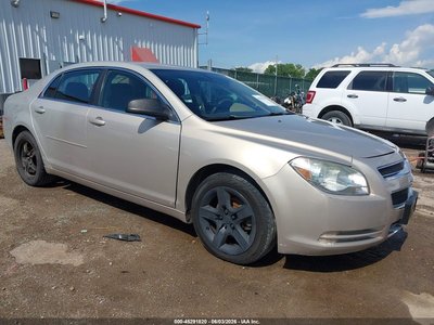 2012 Chevrolet Malibu