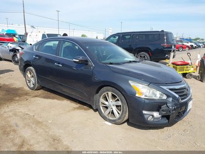 1N4AL3AP1EC****** 2014 Nissan Altima