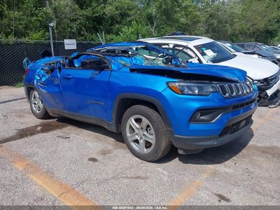 3C4NJDBN8PT****** 2023 Jeep Compass