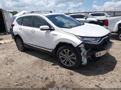 2022 Honda CR-V