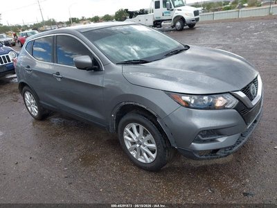 JN1BJ1AV0MW****** 2021 Nissan Rogue Sport