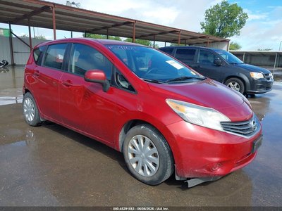 3N1CE2CP6EL****** 2014 Nissan Versa Note