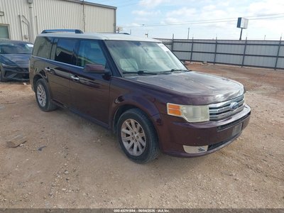 2FMGK5CC2BB****** 2011 Ford Flex