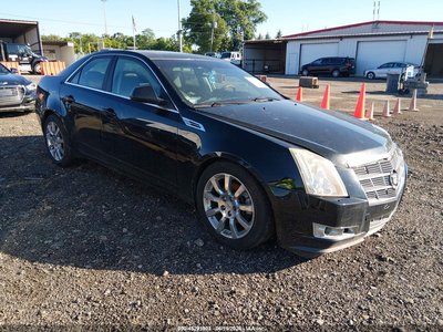 1G6DS57V590****** 2009 Cadillac CTS