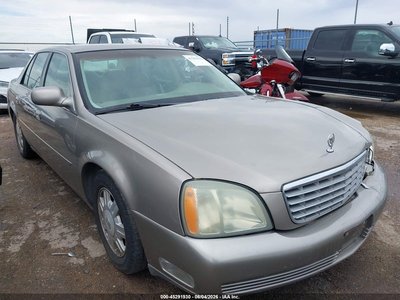 2004 Cadillac Deville