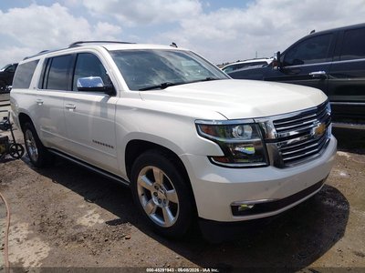 2015 Chevrolet Suburban