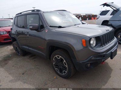 2017 Jeep Renegade