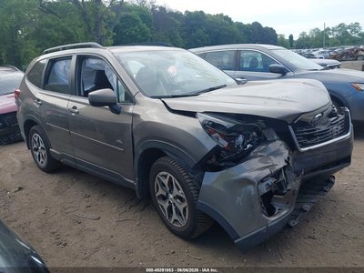 JF2SKAGC3LH****** 2020 Subaru Forester