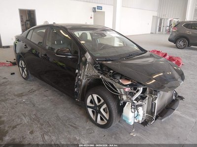 JTDKARFU1G3****** 2016 Toyota Prius