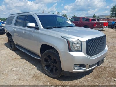 2018 GMC Yukon XL